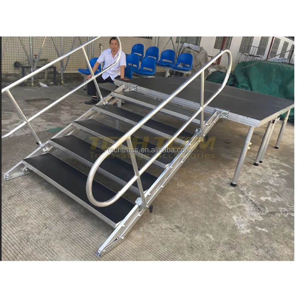Portable Stage Riser Platform for Sale| Alibaba.com
