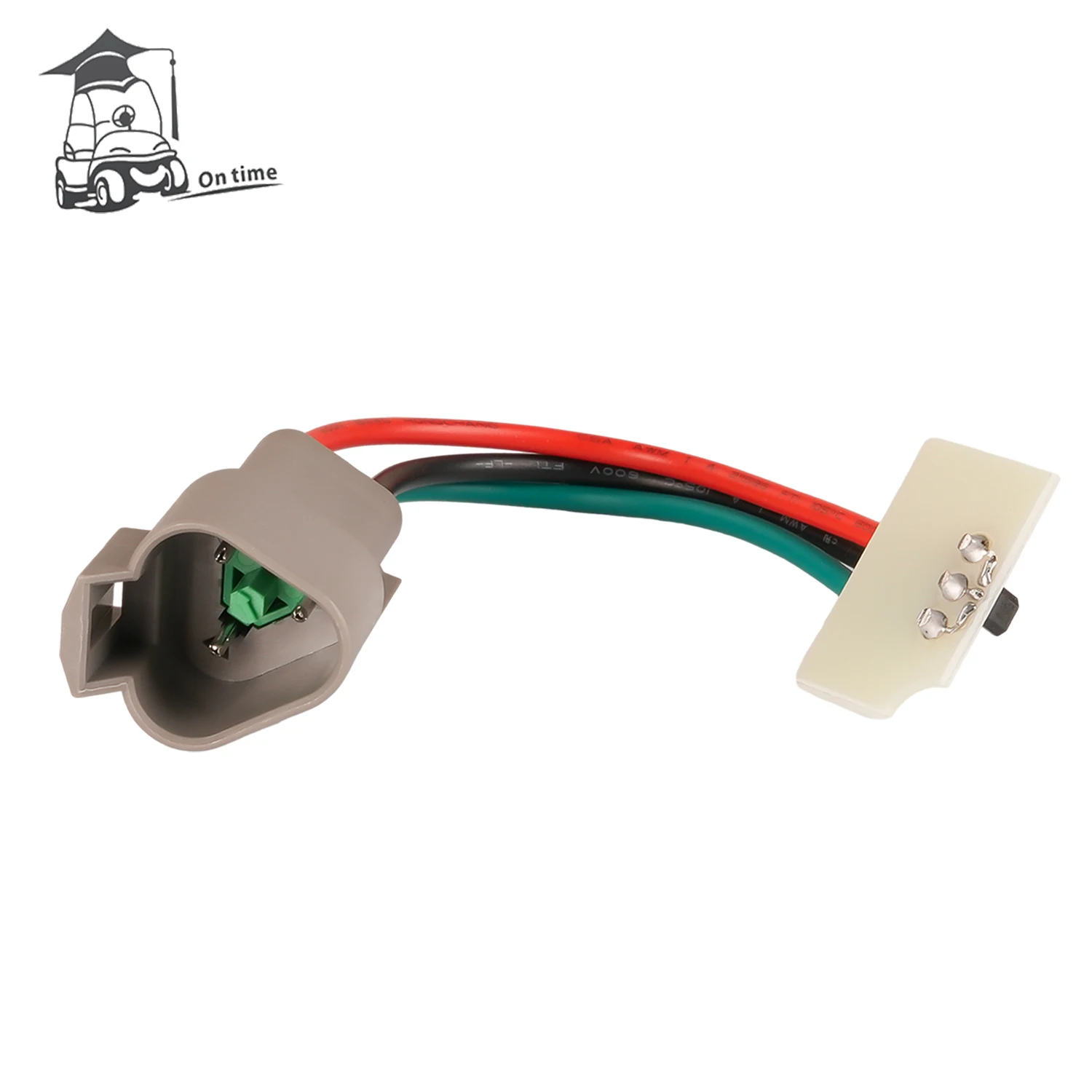 48V Golf Cart Speed Sensor Hall Effect for Club Car, EZGO