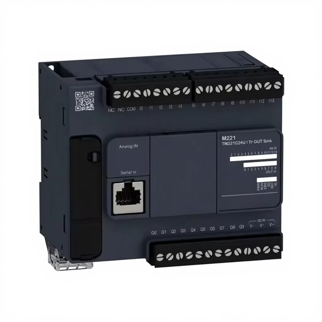 Gold Sellet  TM221C24U   Programmable Controllers  New Original WarehouseStock plc programming controller
