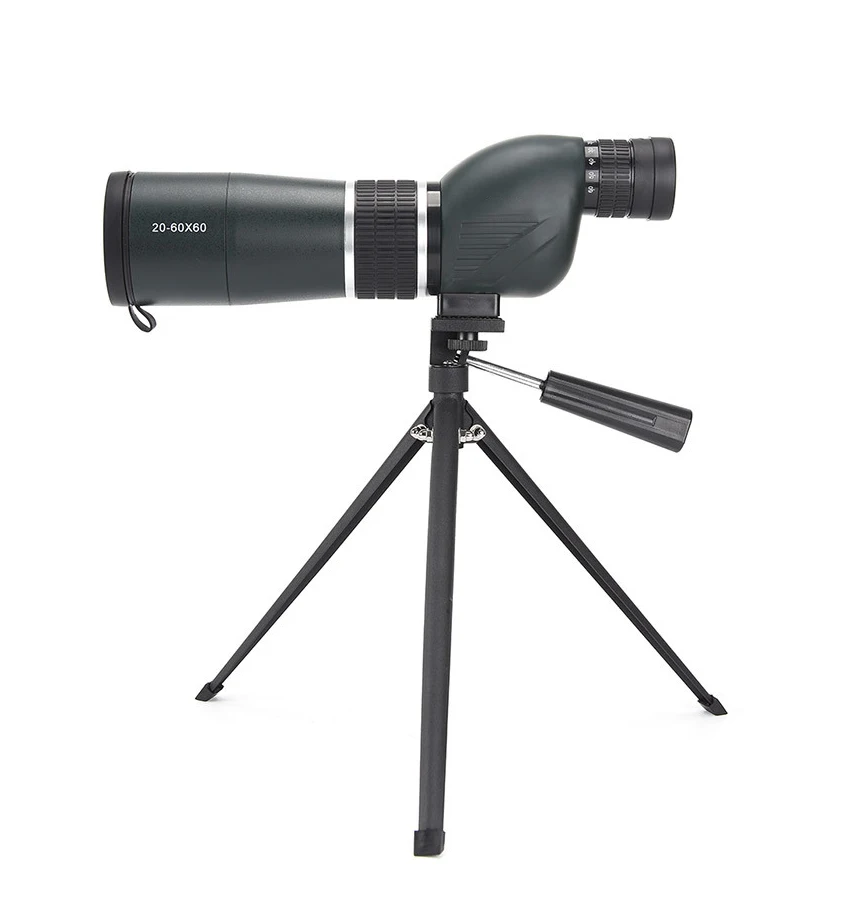 Long Range Outdoor Monocular