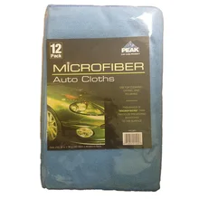 Cheap Price Glass Screen Clean Cloth Car Wash Towel Detail Cleansing Microfiber Cloth