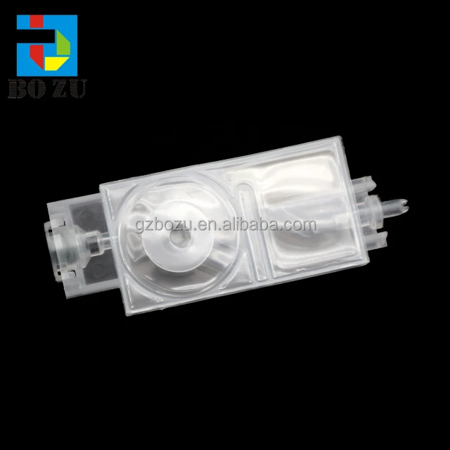 JV33 Series Snap-In Transparent Ink Damper New Machinery Parts for UV DTF Sublimation Printer for Machinery Parts Printing