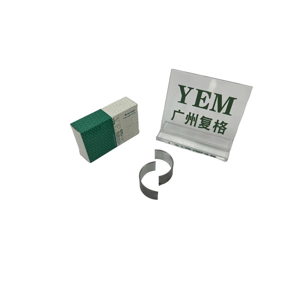 Good Quality Main Bearing T436833 Fit for Perkins Engine