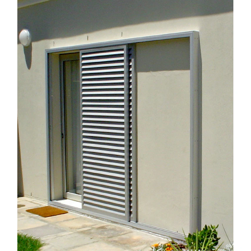 Modern Sydney Interior Ventilation Shutter Door Aluminium Casement ...