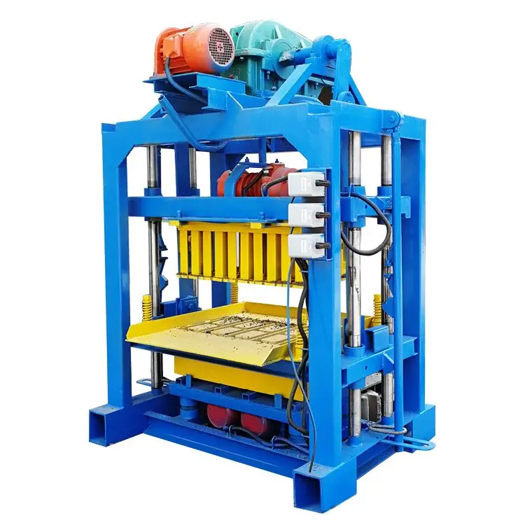 Aac Block Machine and Price