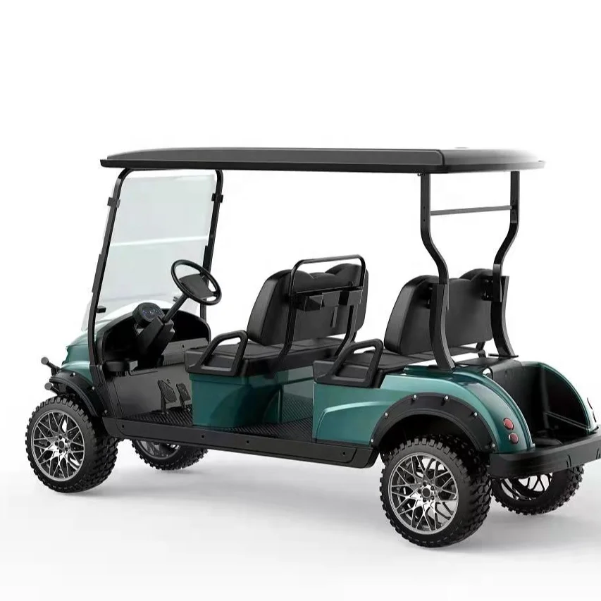 2 Seater Mini Golf Carts Used Golf 48v 4kw Dc Motors Buy Mini Golf