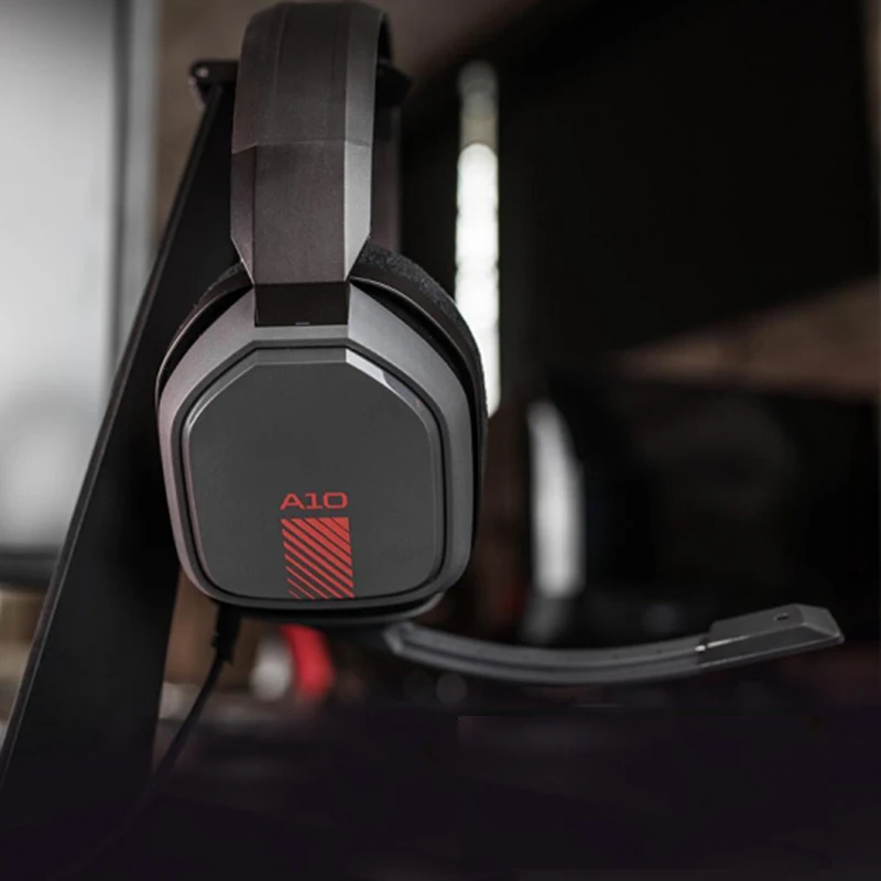 
Рекомендуемый микрофон Logitech Astro A10 для компьютерных игр, гарнитура для PS4, Тип гарнитуры 