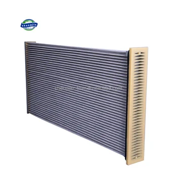 Flat Panel Filter Cartridge/elements Anti-static dust Collector Dust Filter