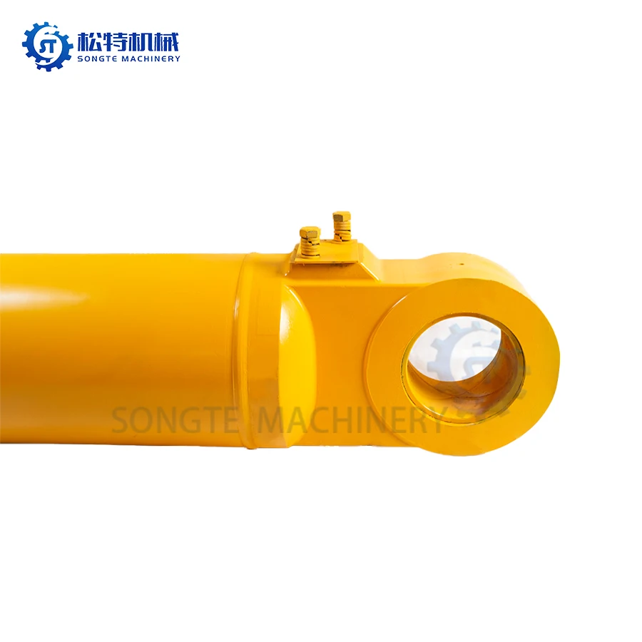 Excavator Accessories Arm Hydraulic Cylinder Pc1250 Arm Cylinder Bucket Cylinder Suitable for Komatsu Pc1250