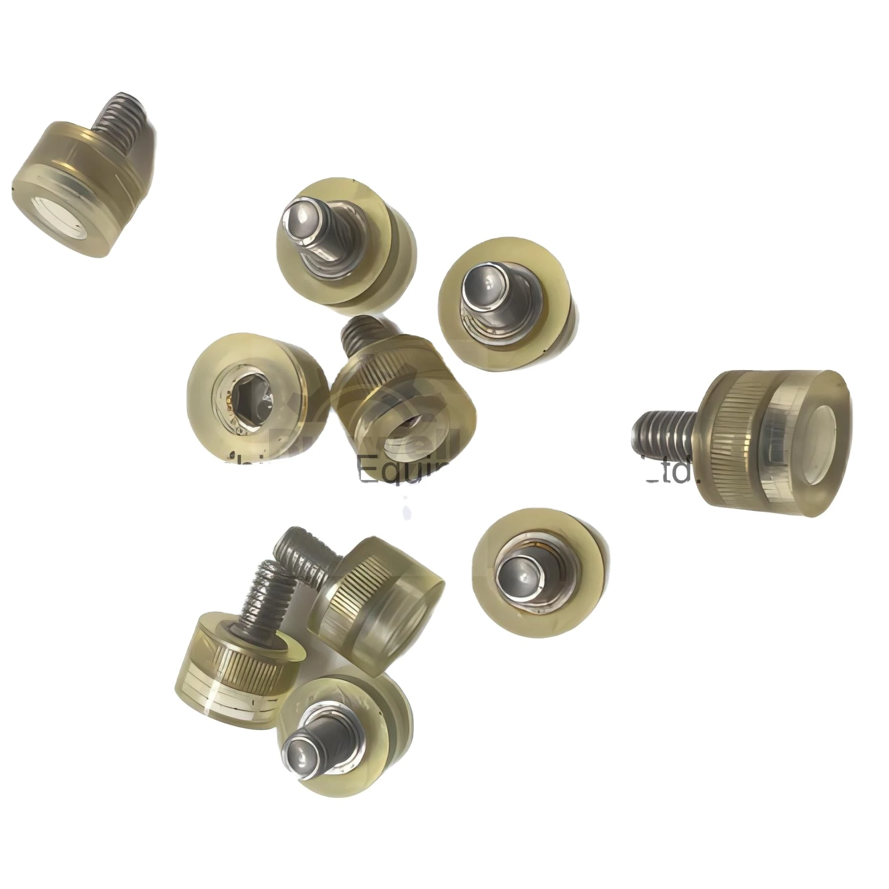 High quality for Komori GL40 Number CA18332P00 Buffer screws For 
