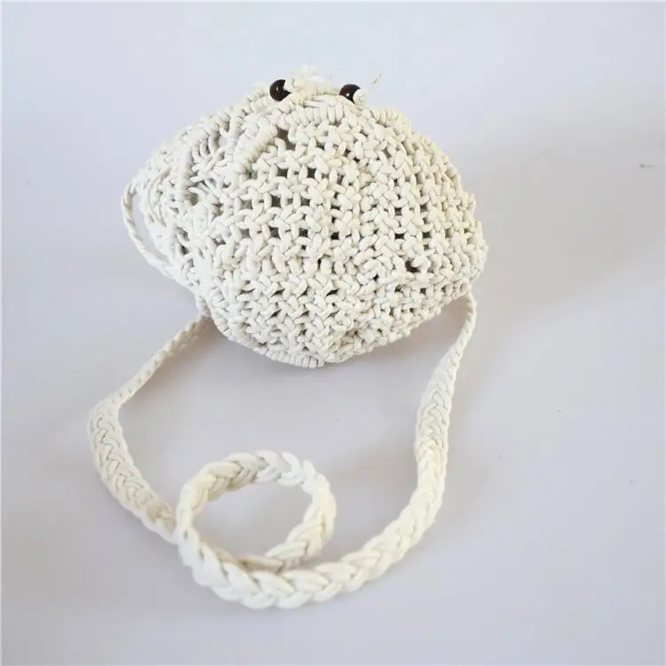 【日本入手困難】Crochet mini bucket bag Crochet Flower Bucket Bag Tutorial - YouTube