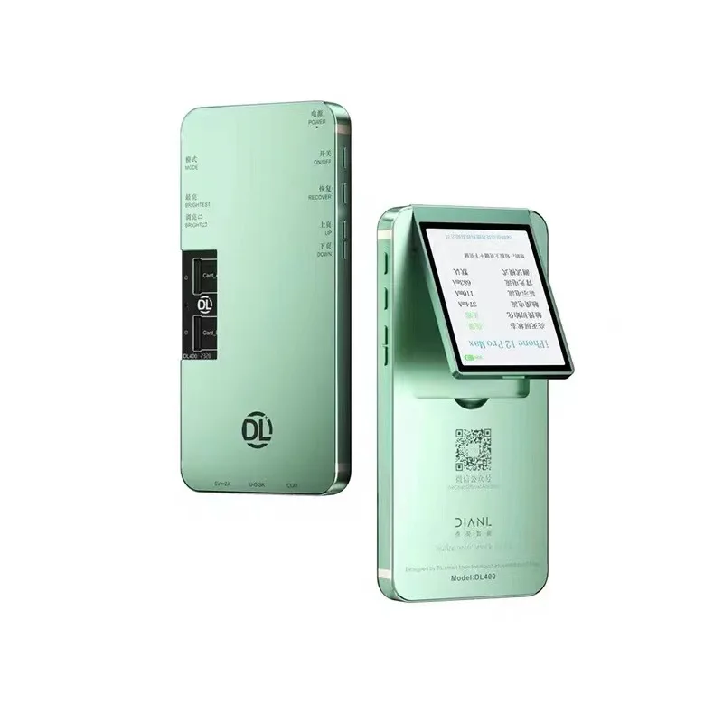 DL400PRO Intelligent Screen Tester Universal Mobile Phone Screen Lcd Touch Tester for Samsung Huawei iPhone Repair Tool