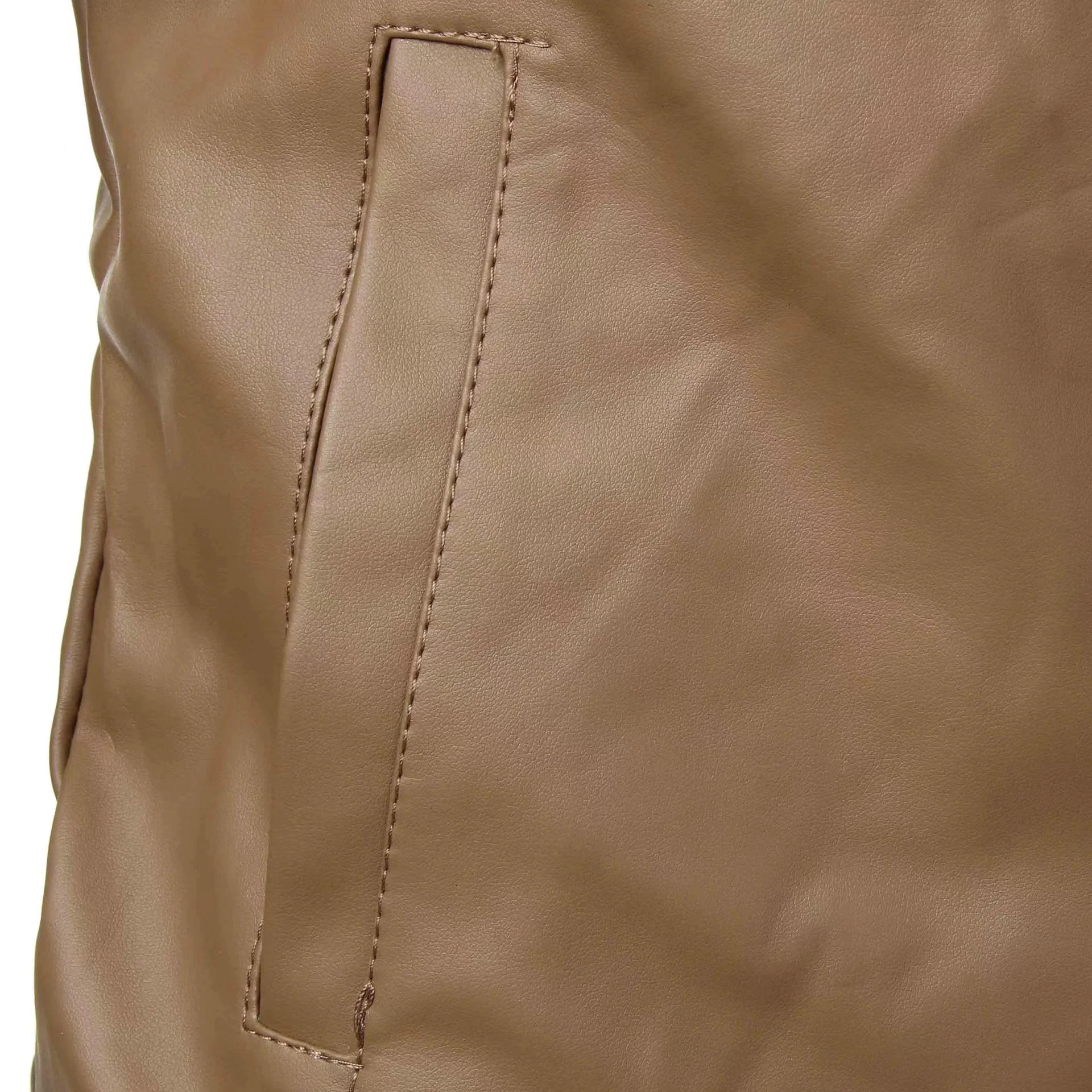 Men's Leather Jacket For Biker Distressed Genuine Lambskin Top Quality Material - Wholesale Price_voghion.com