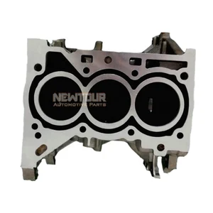 Distributor Wholesale Car Spare Parts Repuestos Auto Engine Cylinder Block for BYD F0