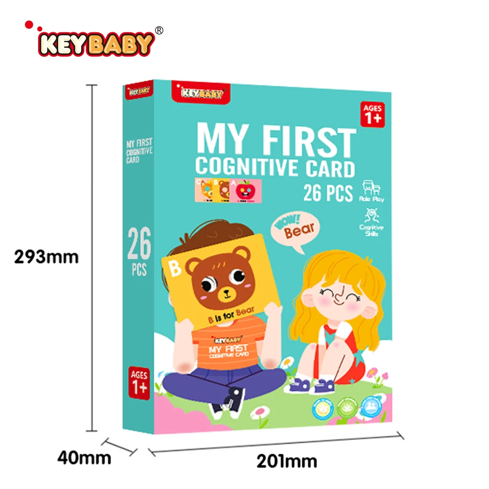 keybaby early education coloring books891-28