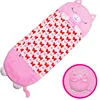 gatto rosa