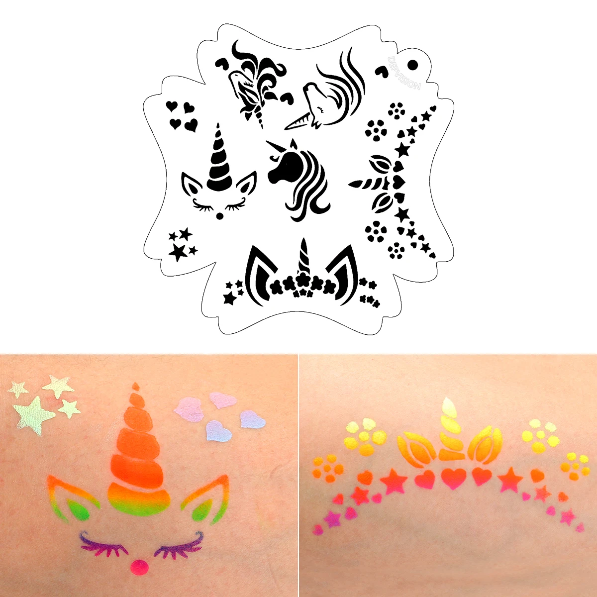 Wholesale Custom Logo Christmas Pattern Plastic Face Paint Stencils| Alibaba.com wholesale-custom-logo-christmas-pattern-plastic-face-paint-stencils-alibaba-com