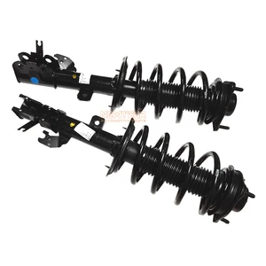 Automotive Parts Front Shock Absorber for Geely EC8 Spare Parts