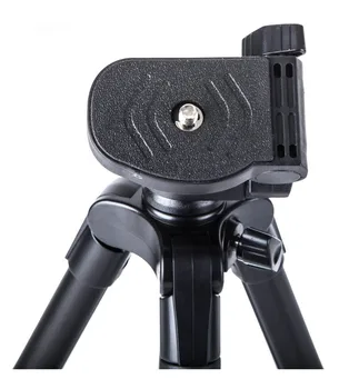 Yunteng 5218 Camera Tripod Self-Portrait Monopod Remote Control Selfie Phone Clip detail image