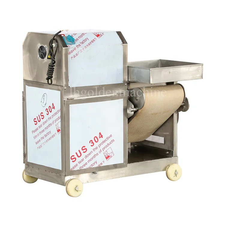 Fish Meat Bone Separator Suppliers, Factory - Cheap Price - Luohe