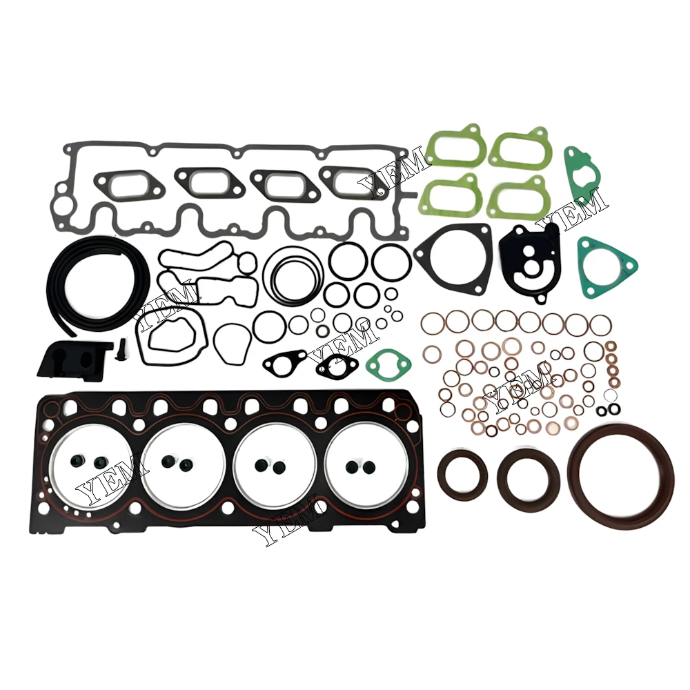 Engine Gasket Kit TD2011L04 2937593 for Deutz High Quality Engine Parts 4