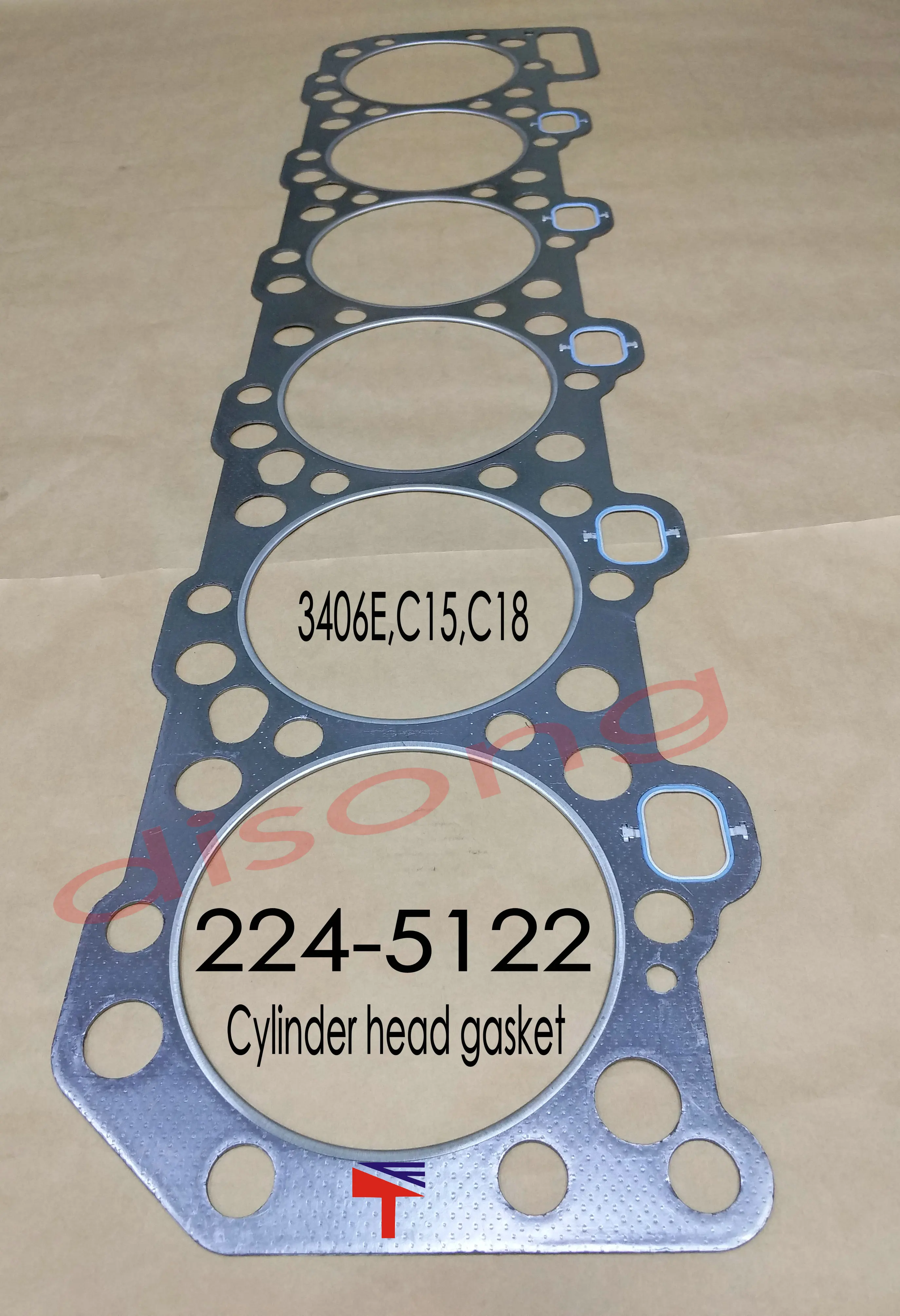 High Quality PLATE-BLOCK 7N7998 for CATERPILLAR 3306 Engines