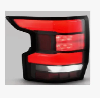 Full LED Tail Light for Nissan FRONTIER 2022 26555-9BU1A 26550-9BU1A