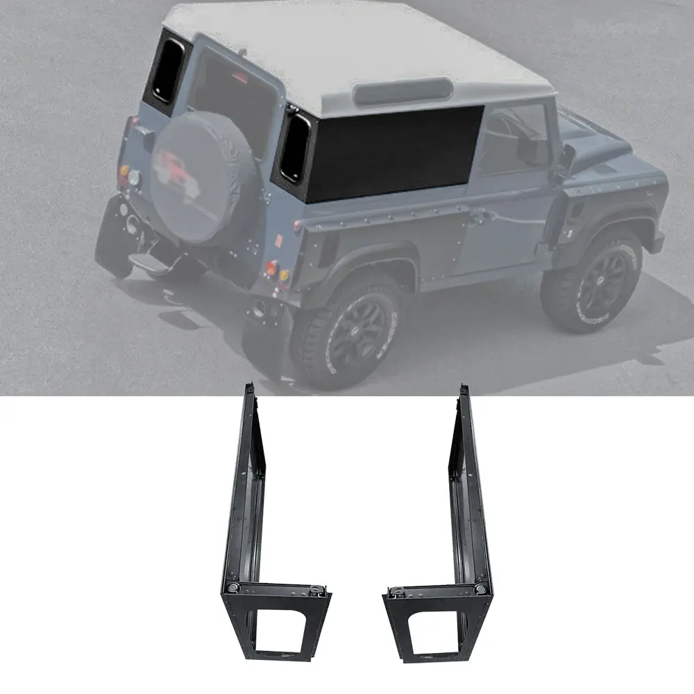 工場価格 自動車アクセサリー スチール製 オートシステム ボディキット