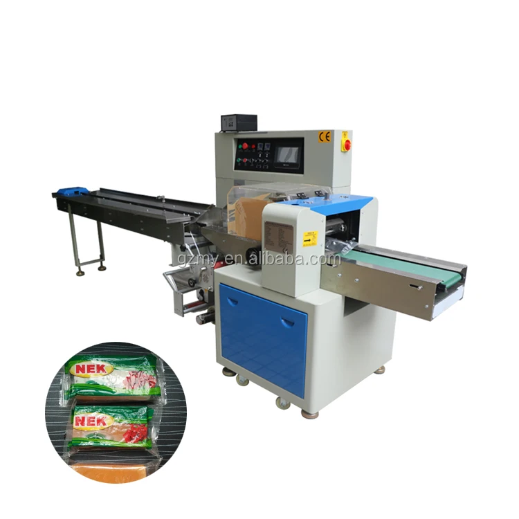 Многофункциональная Новая автоматическая упаковочная машина для наполнения подушек