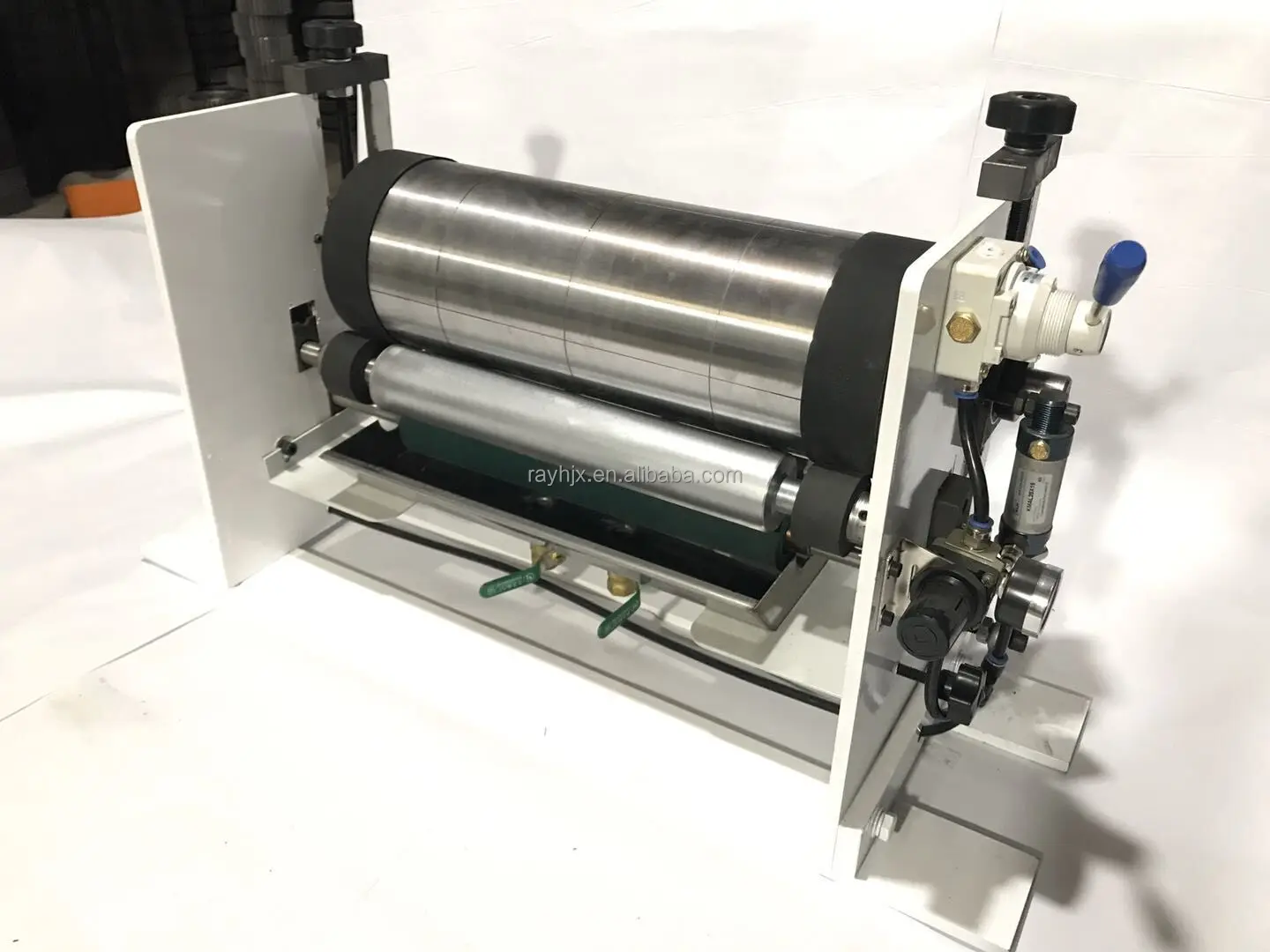 One Color MINI in LINE Flexo Printing Machine