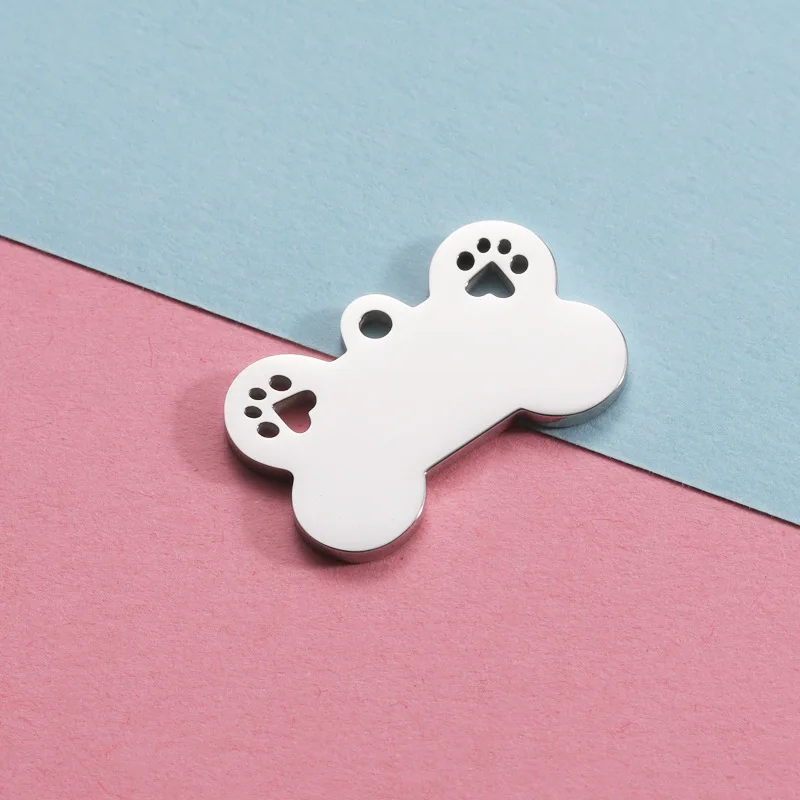 Stainless Steel Keychain
