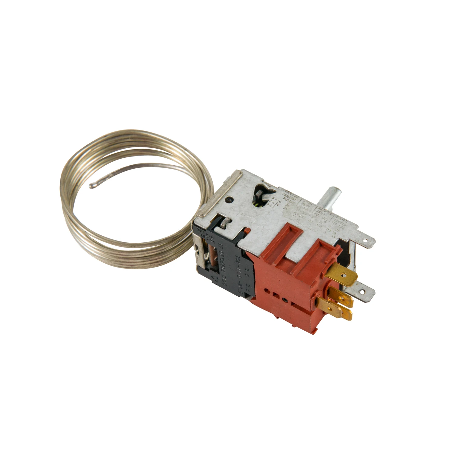 220v Electric Refrigerator Thermostat For R600a Refrigeration