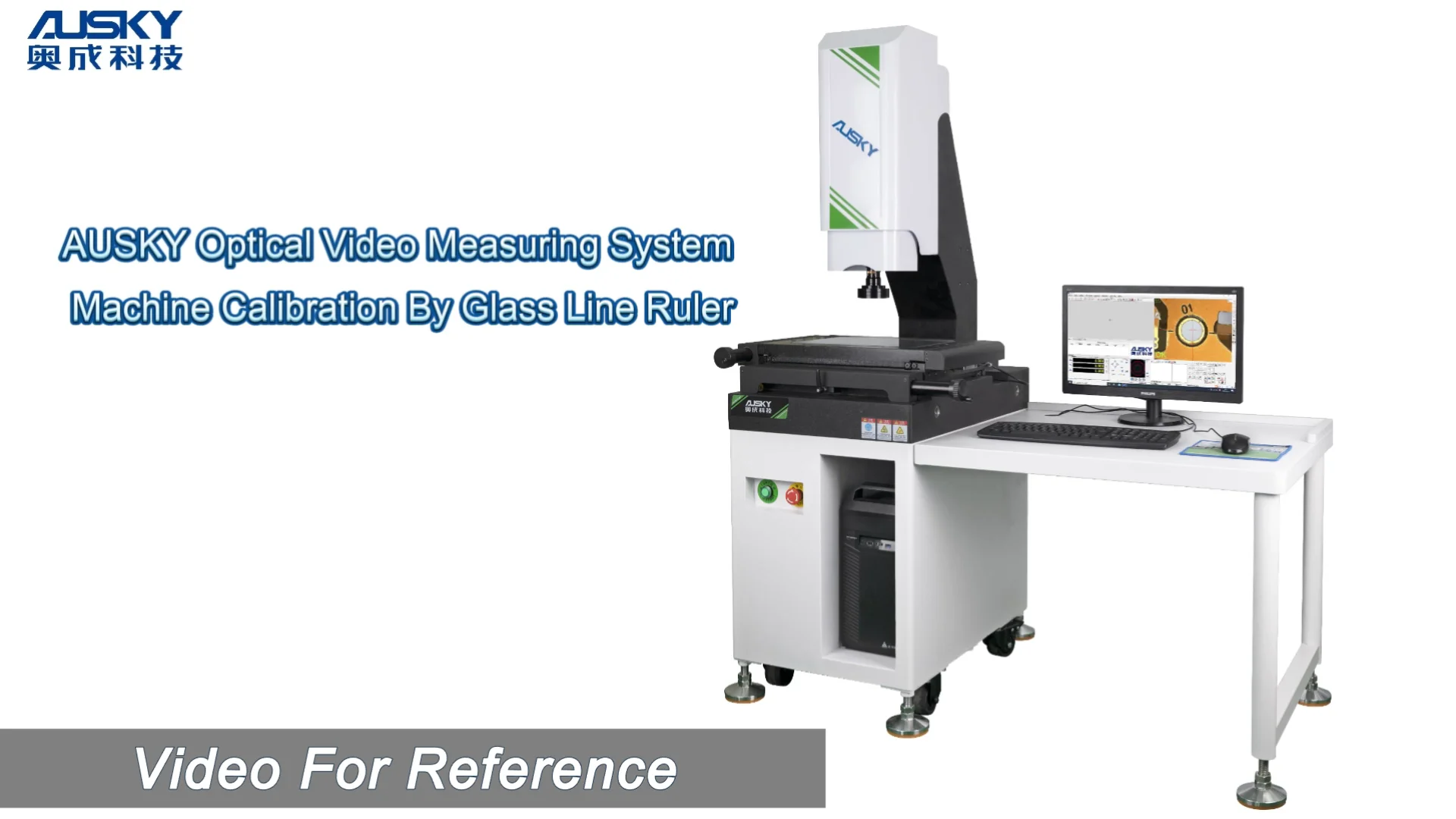 Digital Optical Inspection System Vision Measuring Systems Cmm