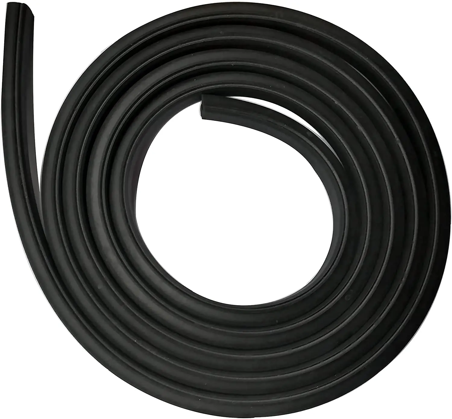 whirlpool rubber door seal replacement