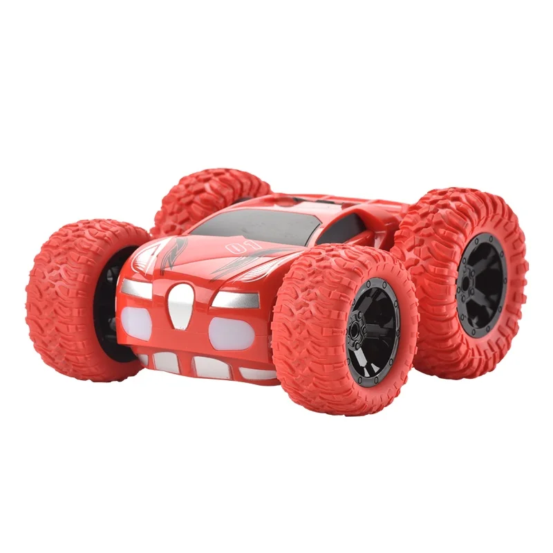 acrobatic toy car