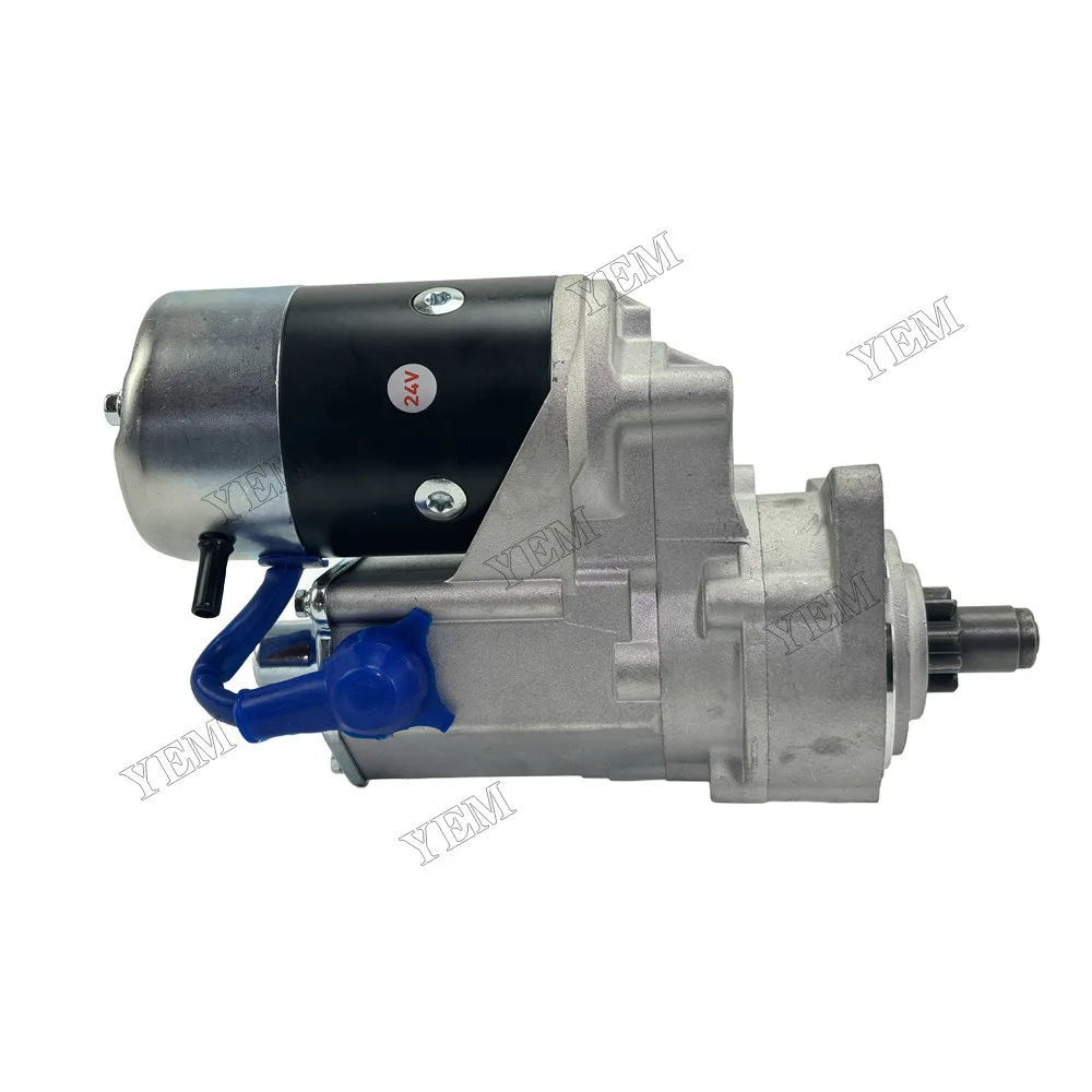 Starter Motor Fit for Deutz F3L912 Engine 4