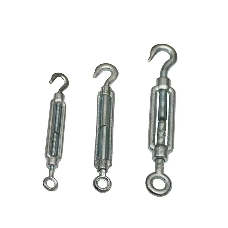 Din1480 Cable Turnbuckle Stainless Steel 304/316 Wire Rope Turnbuckle