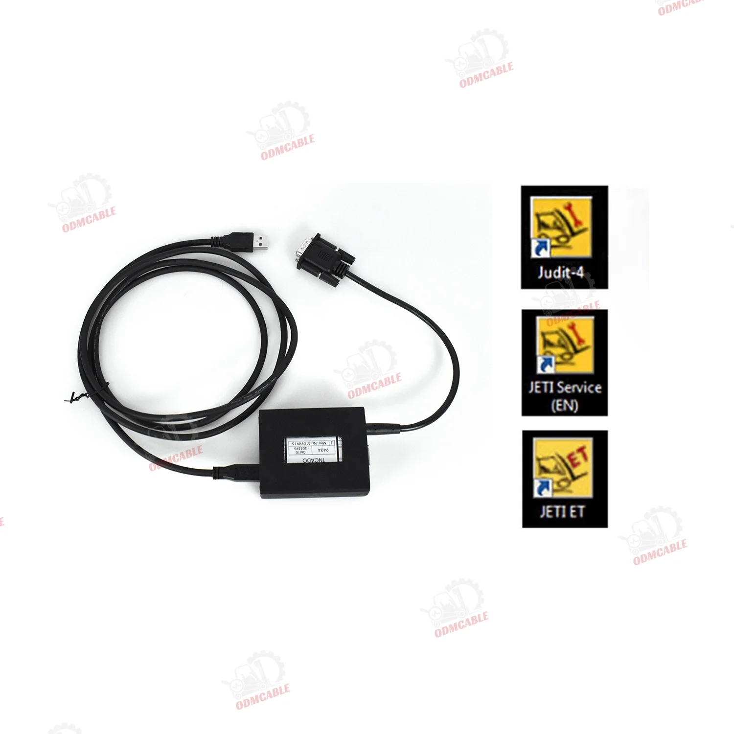 For Jungheinrich Judit 4 Diagnostic Software V4 Repair Manual Jeti Sh Jeti Et Pare Parts Catalog
