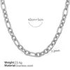 Collar de plata XL392S