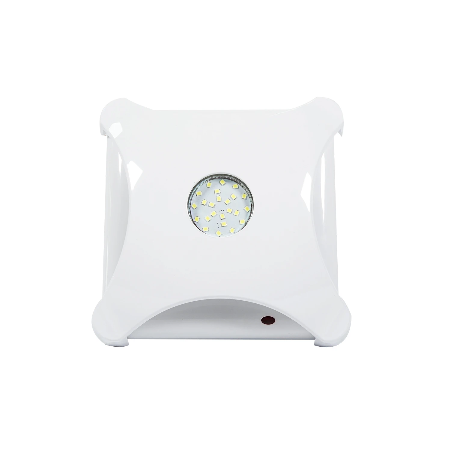 8 Inch Portable LED Light Bathroom Ventilation Fan Customizable Duct Window Small Size Air Extractor Ceiling Exhaust Fan 220v