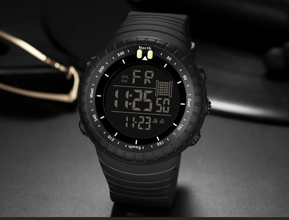 sanda 6071 new mens watches outdoor Alibaba