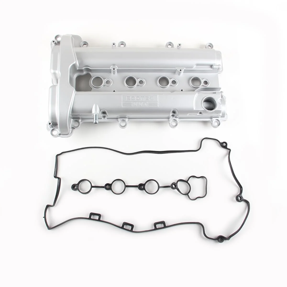 OEM Aluminum Alloy Valve Cover Pontiac 12614738 12587283 Cylinder Head and Seals New Condition Auto Parts Valve Train