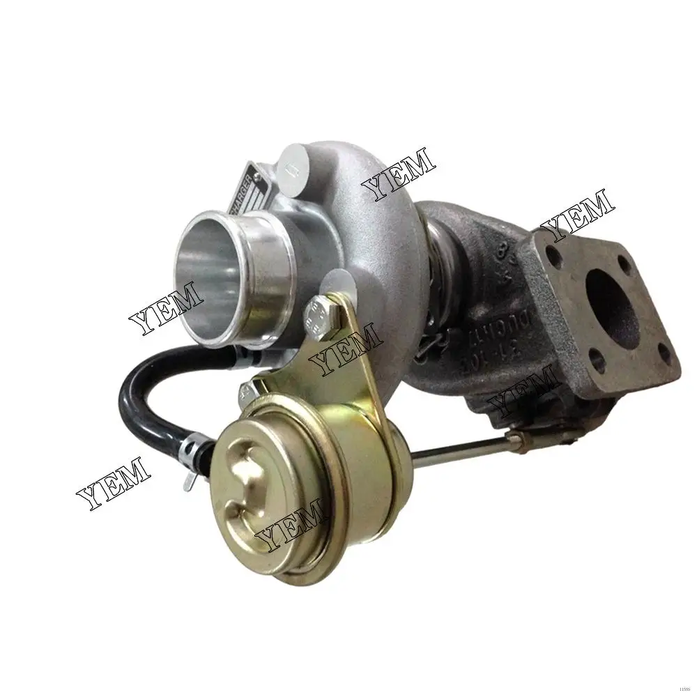 New Machinery Engine Turbo Charger 49131-02030 For Kubota V2403 Forklift Excavator & Skid Loader Engine