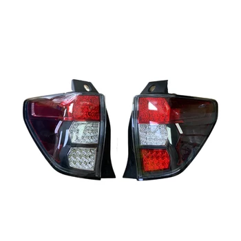 84912SC158GZJ 84912SC108GZJ Improved Clear lens/Black housing automotive taillight LED for Subaru Forester 2009-2012