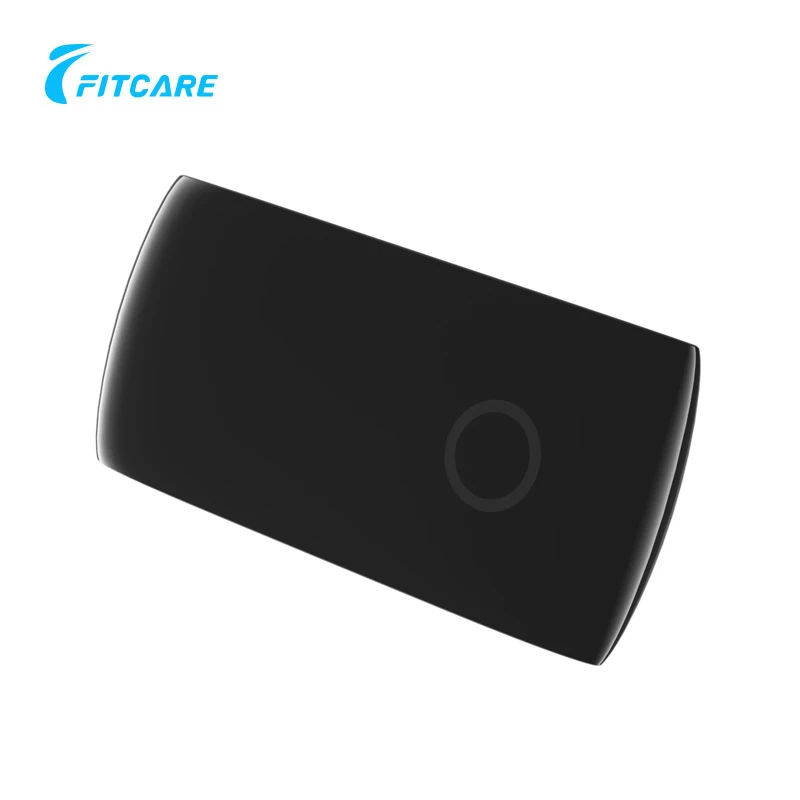 Перезаряжаемый ANT + ECG bluetooth монитор сердечного ритма нагрудный ремень индикатор зоны тренировки