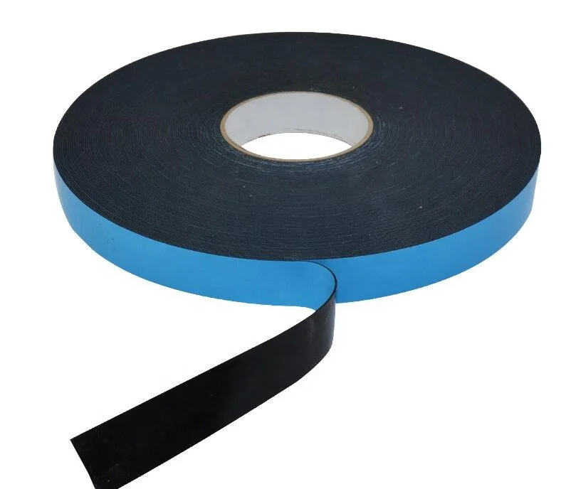 Waterproof Acrylic Adhesive Round Double Sided 1mm 2mm 3mm 4mm 5mm Thick Polyurethane Pe Foam Tape For Car Mirror Buy Waterproof Foam Adhesive Tape Sealing Tape Round Double Sided Foam Tape Pe Foam