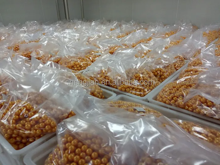 2000 Rounds Per Box Paintball Pellets /0.68 Inch Field Paintball Balls