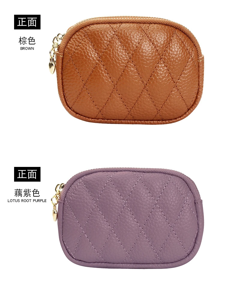 R&D.M.Co- COIN PURSE *完売品 Honda Riding Gear Leather Coin Purse | Japan Trend Shop