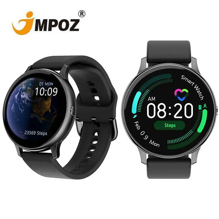 relogio inteligente smartwatch dt88