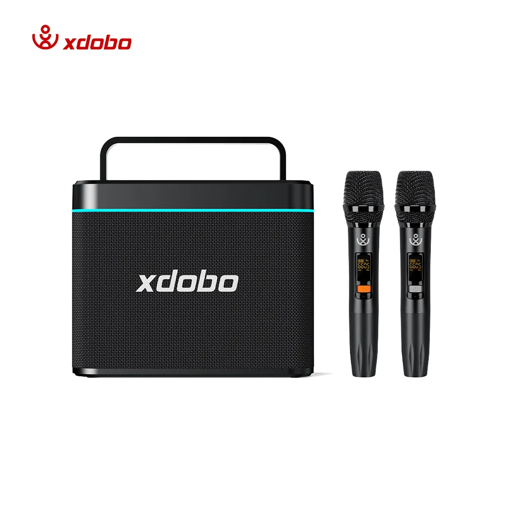 Xdobo Truth ビッグバスサウンドシステムボックス ポータブル 